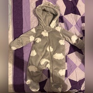 Carters Newborn Sheep Bunting